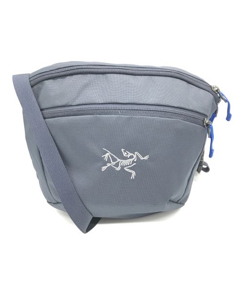 ARC'TERYX（アークテリクス）ARC'TERYX (アークテリクス) MANTIS2 WAIST PACK ネイビーの古着・服飾アイテム