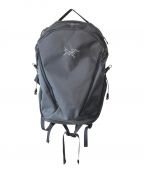 ARC'TERYXアークテリクス）の古着「MANTIS 26 BACKPACK」｜ネイビー