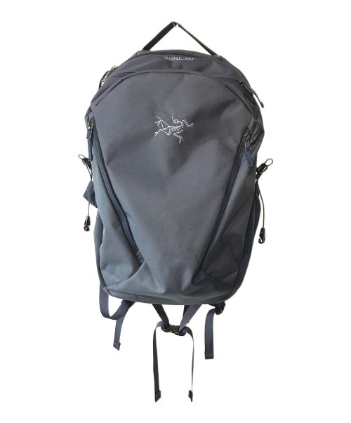 ARC'TERYX（アークテリクス）ARC'TERYX (アークテリクス) MANTIS 26 BACKPACK ネイビーの古着・服飾アイテム