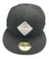 F.C.R.B. (エフシーアールビー) New Era (ニューエラ) RHINESTONE EMBLEM 59FIFTY CAP ブラック：15000円