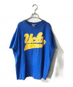 UCLAユーシーエルエー）の古着「Tシャツ」｜ブルー