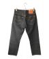 LEVI'S (リーバイス) 501ブラックデニム サイズ:W31：8000円