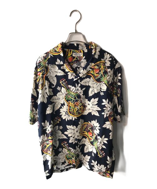 Sun Surf（サンサーフ）Sun Surf (サンサーフ) S/S RAYON HAWAIIAN SHIRT 