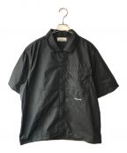 STONE ISLANDストーンアイランド）の古着「24SS Sand Shirt」｜ブラック