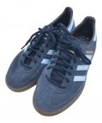 adidasアディダス）の古着「HANDBALL SPEZIAL」｜ネイビー