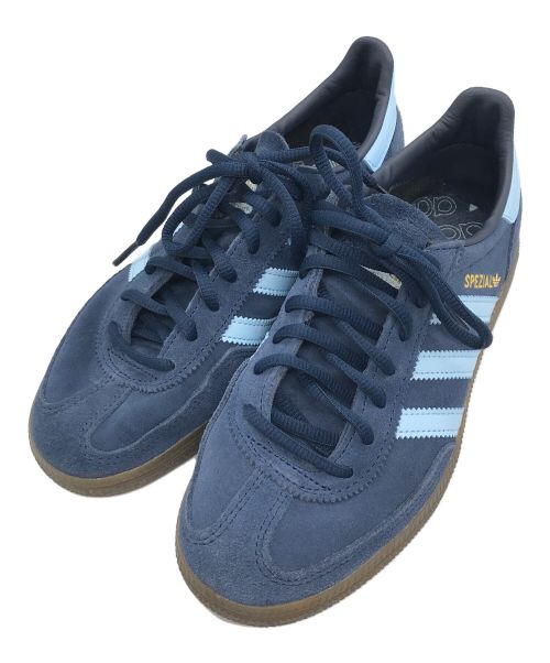 adidas（アディダス）adidas (アディダス) HANDBALL SPEZIAL ネイビー サイズ:23.5cmの古着・服飾アイテム