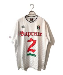 SUPREME×UMBRO（シュプリーム×アンブロ）の古着「22SS Soccer Jersey」｜ホワイト