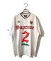 Supreme（シュプリーム）の古着「22SS Soccer Jersey」｜ホワイト