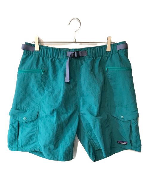 Patagonia（パタゴニア）Patagonia (パタゴニア) Outdoor Everyday Shorts グリーン サイズ:Ｌの古着・服飾アイテム