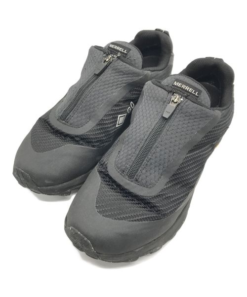 MERRELL（メレル）MERRELL (メレル) M MOAB SPEED STORM MOC GORE-TEX ブラック サイズ:27.5㎝の古着・服飾アイテム