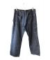 LECHOPPE (レショップ) COMOLI (コモリ) 別注Denim Painter Pant インディゴ サイズ:Ｍ：20000円