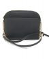 MICHAEL KORS (マイケルコース) CINDY LG DOME CROSSBODY ブラック：3980円