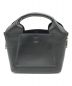 FURLA (フルラ) GILDA MINI / 2wayショルダーバッグ ブラック：9000円