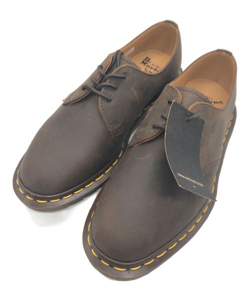 JJJJound（ジョウンド）JJJJound (ジョウンド) Dr.Martens (ドクターマーチン) Archie II ダークブラウン サイズ:23cmの古着・服飾アイテム