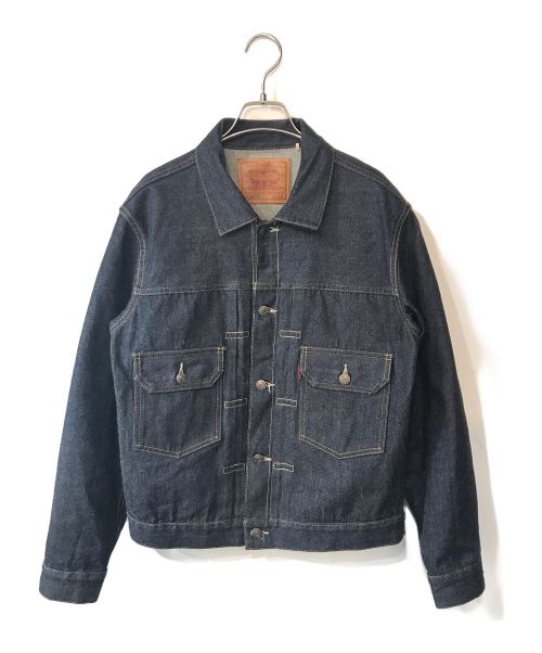 LEVI'S VINTAGE CLOTHING（リーバイス ビンテージ クロージング）LEVI'S VINTAGE CLOTHING (リーバイス ビンテージ クロージング) 1953年モデル 2ndタイプ507XXデニムジャケット インディゴ サイズ:40の古着・服飾アイテム