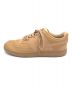 NIKE (ナイキ) Court Vision Low ベージュ サイズ:26㎝：5000円