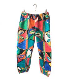 SUPREME×Emilio Pucci（シュプリーム×エミリオ プッチ）の古着「21SS Sweatpant」｜マルチカラー