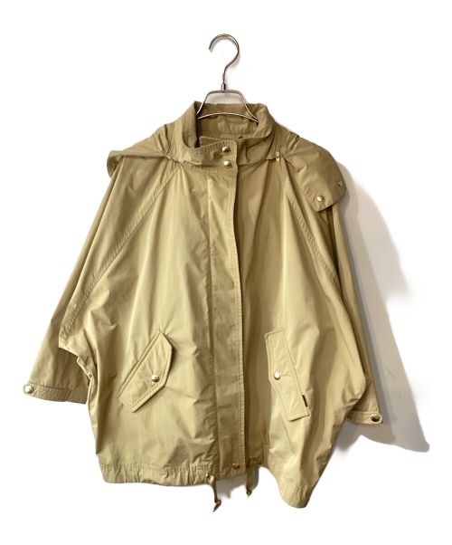 WOOLRICH（ウールリッチ）WOOLRICH (ウールリッチ) ANORAK ベージュ サイズ:XSの古着・服飾アイテム