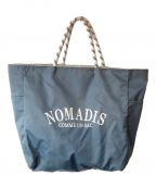 NOMADISノマディス）の古着「TOTE」｜グレー