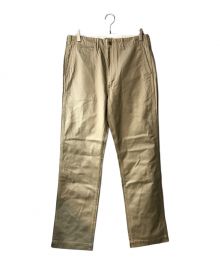 BUZZ RICKSON'S（バズリクソンズ）の古着「ORIGINAL SPEC. CHINOS / チノパン」｜カーキ