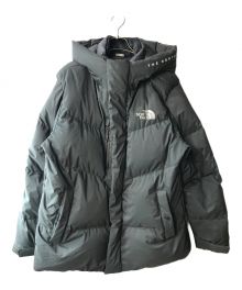 THE NORTH FACE（ザ ノース フェイス）の古着「ﾌｰﾃﾞｯﾄﾞｼﾞｬｹｯﾄ」｜ブラック