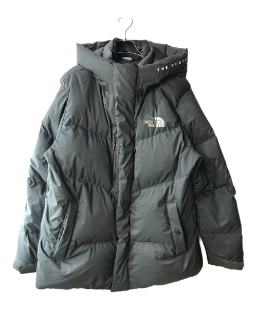 THE NORTH FACE（ザ ノース フェイス）THE NORTH FACE (ザ ノース フェイス) ﾌｰﾃﾞｯﾄﾞｼﾞｬｹｯﾄ ブラック サイズ:2XLの古着・服飾アイテム