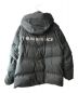 THE NORTH FACE (ザ ノース フェイス) ﾌｰﾃﾞｯﾄﾞｼﾞｬｹｯﾄ ブラック サイズ:2XL：17000円