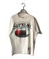 Supreme（シュプリーム）の古着「カットソー」｜ホワイト