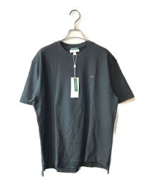 LACOSTE（ラコステ）の古着「Tシャツ」｜グリーン