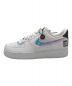 NIKE (ナイキ) AIR FORCE 1 07 LV8 GOOD GAME ホワイト サイズ:28.5：12000円