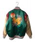 HEADGEAR CLASSICS (ヘッドギア-クラシックス) Wu-Tang Clan Satin Jacket グリーン サイズ:Ｌ：8000円