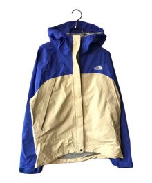 THE NORTH FACE（ザ ノース フェイス）の古着「ドットショットジャケット」｜グラベル×ソーラーブルー