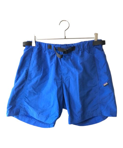 Patagonia（パタゴニア）Patagonia (パタゴニア) GI III WATER SHORTS ブルー サイズ:Ｍの古着・服飾アイテム