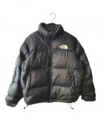 THE NORTH FACEザ ノース フェイス）の古着「1996 ECO NUPTSE JACKET」｜ブラック