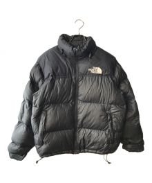 THE NORTH FACE（ザ ノース フェイス）の古着「1996 ECO NUPTSE JACKET」｜ブラック