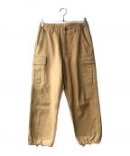 LEエルイー）の古着「6POCKET ARMY PANTS」｜ベージュ