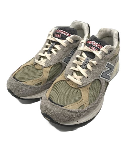 NEW BALANCE（ニューバランス）NEW BALANCE (ニューバランス) M990TG3 / スニーカー ブラウン サイズ:27の古着・服飾アイテム