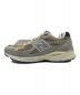 NEW BALANCE (ニューバランス) M990TG3 / スニーカー ブラウン サイズ:27：15000円