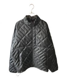 SUPREME（シュプリーム）の古着「Spellout Quilted Lightweight」｜ブラック