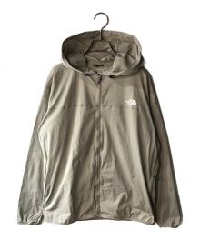 THE NORTH FACE（ザ ノース フェイス）の古着「サンシェイドフルジップフーディ」｜グレー