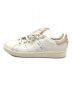 adidas (アディダス) STAN SMITH ホワイト サイズ:22.5cm：5000円