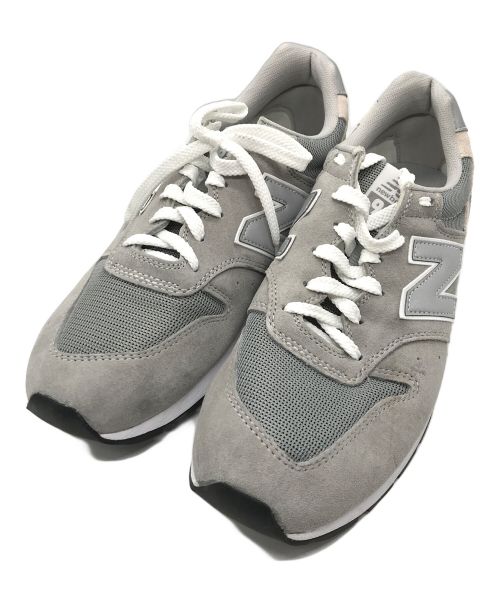 NEW BALANCE（ニューバランス）NEW BALANCE (ニューバランス) CM996GR2 グレー サイズ:28.5の古着・服飾アイテム