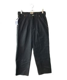 Pherrow's（フェローズ）の古着「Original Denim Slacks」｜ブラック