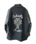 SUBCIETY (サブサエティ) スタジャン ブラック サイズ:XL：7000円