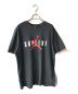 Supreme（シュプリーム）の古着「Tシャツ」｜ブラック