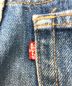 中古・古着 LEVI'S (リーバイス) デニムパンツ インディゴ サイズ:W32：7000円