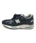 NEW BALANCE (ニューバランス) U991NV2 ネイビー サイズ:5　1/2：24000円