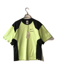 NIKE×AMBUSH（ナイキ×アンブッシュ）の古着「Tシャツ / Short Sleeve T-Shirt」｜イエロー×ブラック