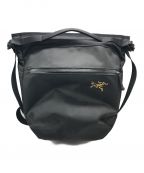 ARC'TERYXアークテリクス）の古着「Arro 8 Shoulder Bag」｜ブラック