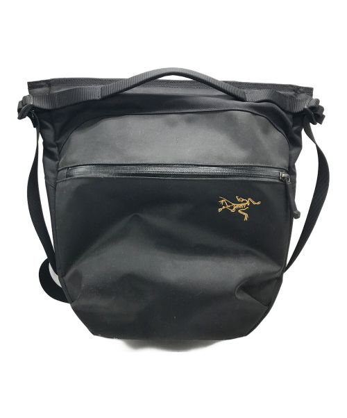 ARC'TERYX（アークテリクス）ARC'TERYX (アークテリクス) Arro 8 Shoulder Bag ブラックの古着・服飾アイテム